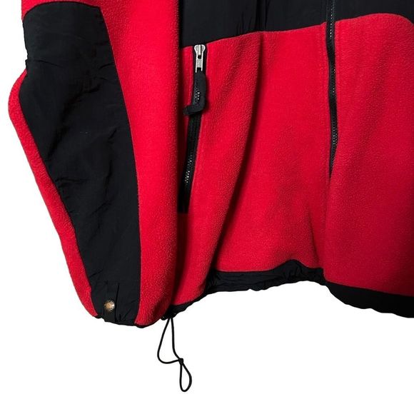 VTG The North Face Denali Jacket Mens XXL - Picture 2 of 6